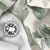 MANTEL 160X250CM TELA ANTIMANCHAS HOJAS VERDES (ECO0067T)