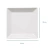 PLATO CUADRADO POSTRE (ULP4112) - comprar online