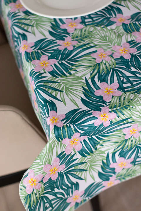 MANTEL TROPICAL 240*140 (MAN0035)