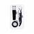 SET ACCESORIOS PARA VINO 3 ELEMENTOS GRAPE & CO (EXA3200)