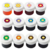 COLORANTES GEL SET X12 SURTIDOS (WIL5580) en internet