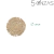 INDIVIDUAL TEJIDO PAI 38 CM (SIM4016) - comprar online