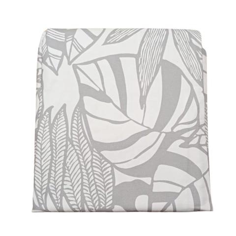 MANTEL REDONDO 160CM TELA ANTIMANCHAS JUNGLE (ECO5107)