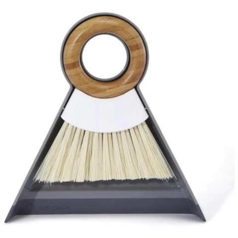 MINI SET CEPILLO MÁS PALA FULL CIRCLE (RAP4608W)