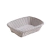 CANASTA RECTANGULAR VISON 31X24CM (SIM1052)