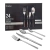SET CUBIERTOS 24 PCS VIENA SILVER (REM1013)