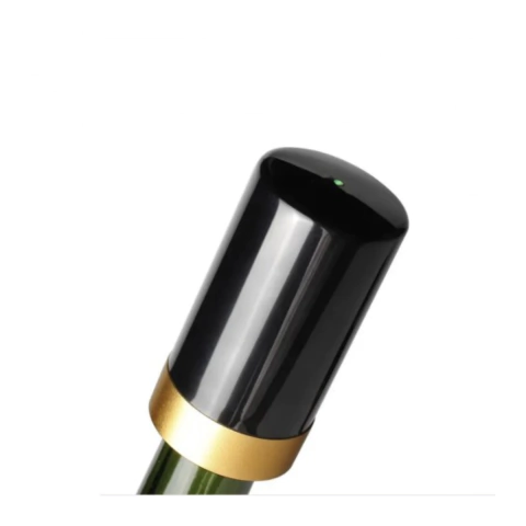 BOMBA DE VACIO PARA VINO AUTOMATICA A PILAS GRAPE & CO (EXA3060)