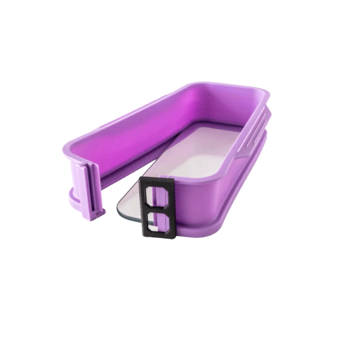 BUDINERA DESMONTABLE BASE VIDRIO CUERPO SILICONA (LIS905)