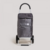 CARRO DE COMPRAS TERMICO PLEGABLE DE ALUMINIO GRIS (SIM6005G) - comprar online