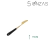 UNTADOR MANGO CERAMICA NEGRO (SIM1943U) - comprar online