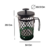 CAFETERA PRENSA FRANCESA 800 ML METAL NEGRO PANAL DE ABEJA (NEB3202P) en internet