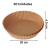 MOLDE PARA FREIDORA DE AIRE 50 PIEZAS REDONDO (ASD4372) - comprar online