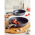 SARTEN BRA EFFICIENT 24 CM (ELY0032) en internet