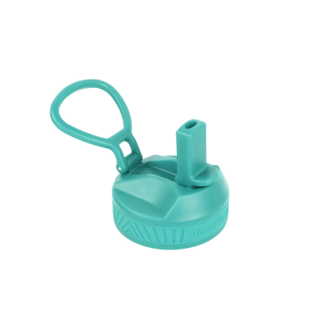 TAPA CON PICO TURQUOISE BLUE AQUAFLASK (AQAB85)