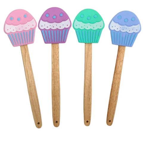 ESPATULA SIL CUPCAKE (ASD6574)