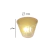 LUZ A PILA VASITO DE ACRILICO 6 CM (ETN0258) en internet