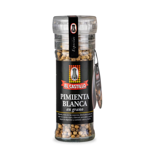 MOLINILLO BLACK PIMIENTA BLANCA EN GRANO (CAS2621)
