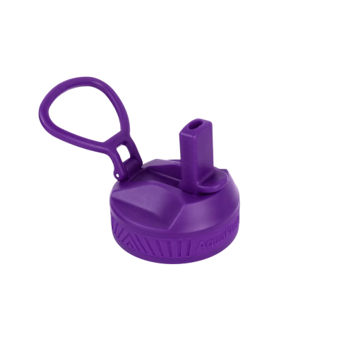TAPA CON PICO AMETHYST AQUAFLASK (AQAB71)