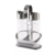 ACEITERA/ VINGRERA SABOR MONIX 2 PIEZAS ACERO INOX (ELYMAS2)