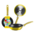 SARTÉN CHICA DE ALUMINIO FORJADO 14 CM AMARILLO IBILI (IBI4040AM)