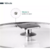CACEROLA C/TAPA ASAS DESMONTABLES ROJO COMBI D. 24 CM (LAC56624R) - comprar online