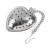 INFUSOR DE TÉ CORAZON (KAR1803)