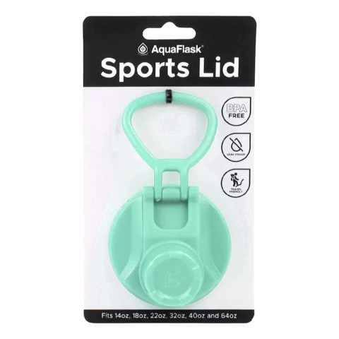TAPA DEPORTIVA MINT GELATO AQUAFLASK (AQAB137)