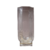 FLORERO NORDICO TRANSPARENTE VIDRIO 30*12CM (PER1851)