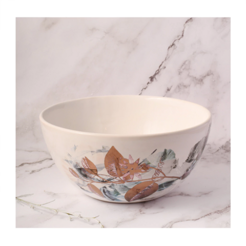 ENSALADERA HARMONY CERAMICA (NEK1503)