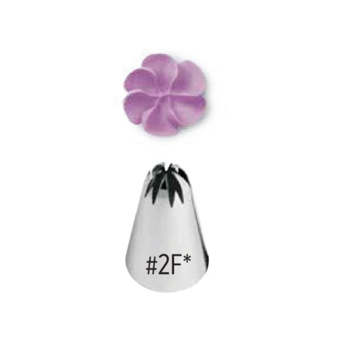PICO FLOR DE GOTA N 2F (WIL2006)