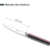 CUCHILLO DE COCINA ELITE DE ACERO FORJADO ANTIDESLIZANTE LACOR (LAC38224) - comprar online