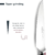 CUCHILLO CHEF ELITE DE ACERO INOXIDABLE FORJADO LACOR (LAC38220) - 5 Onzas