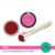 COLORANTE LIPOSOLUBLE ROSA (LEDF010)