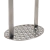 PISAPAPAS DE ACERO INOXIDABLE 14X9X11 (SIM1B24) - tienda online