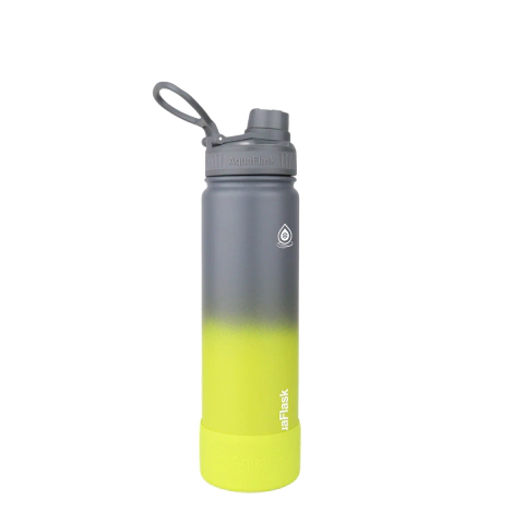 BOTELLA TÉRMICA ACERO INOXIDABLE DREAM 650 ML AQUARIUS AQUAFLASK (AQAV81)