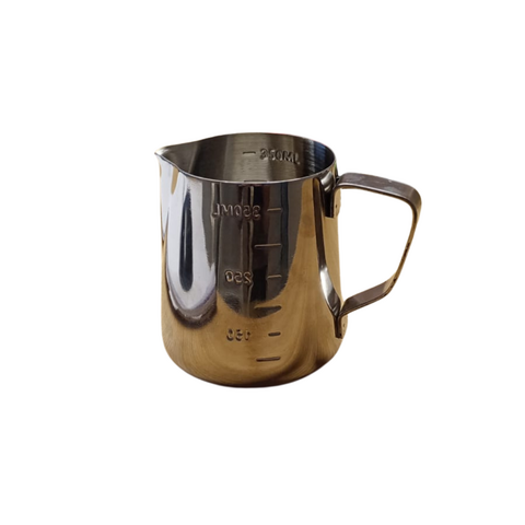 JARRO LECHERO ACERO 350ML (COR5727)