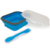 LUNCHERA CONTENEDOR DE ALIMENTOS SILICONA (LIS5121)