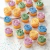 COLORANTES GEL SET X4 JARDIN (WIL4240) - comprar online