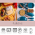 MANTEQUERA CON TAPA DURAZNO GERMER (MER706444) - tienda online