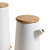 SET ACEITERA Y VINAGRERA TOKIO WHITE 400ML (SIM4136) en internet