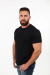 Camiseta Slim Fit | Preta na internet