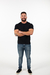 Camiseta Slim Fit | Preta - loja online