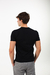 Camiseta Slim Fit | Preta - comprar online