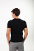 Camiseta Slim Fit | Preta - comprar online