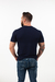 Camiseta Slim Fit | Marinho - Lottini & Co