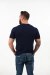Camiseta Slim Fit | Marinho - Lottini & Co