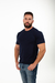 Camiseta Slim Fit | Marinho na internet