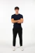 Camiseta Slim Fit | Marinho na internet
