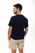 Imagem do Camiseta Slim Fit | Marinho