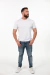 Camiseta Slim Fit | Branca - loja online